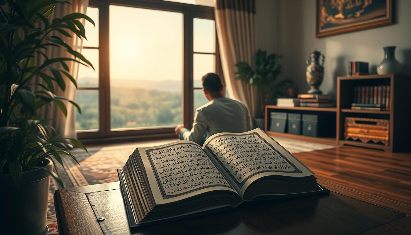قصتي مع قراءة سورة البقرة يوميا