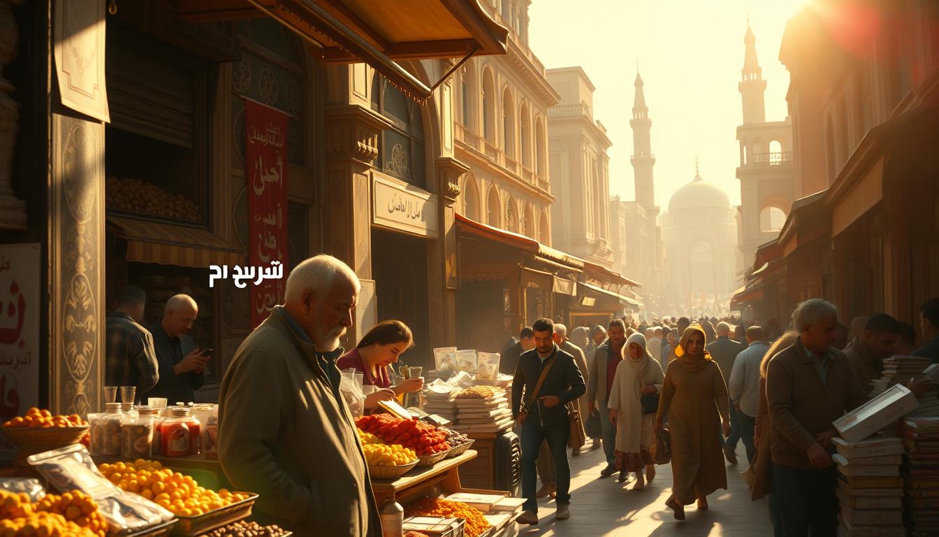اسباب الرزق في التجارة