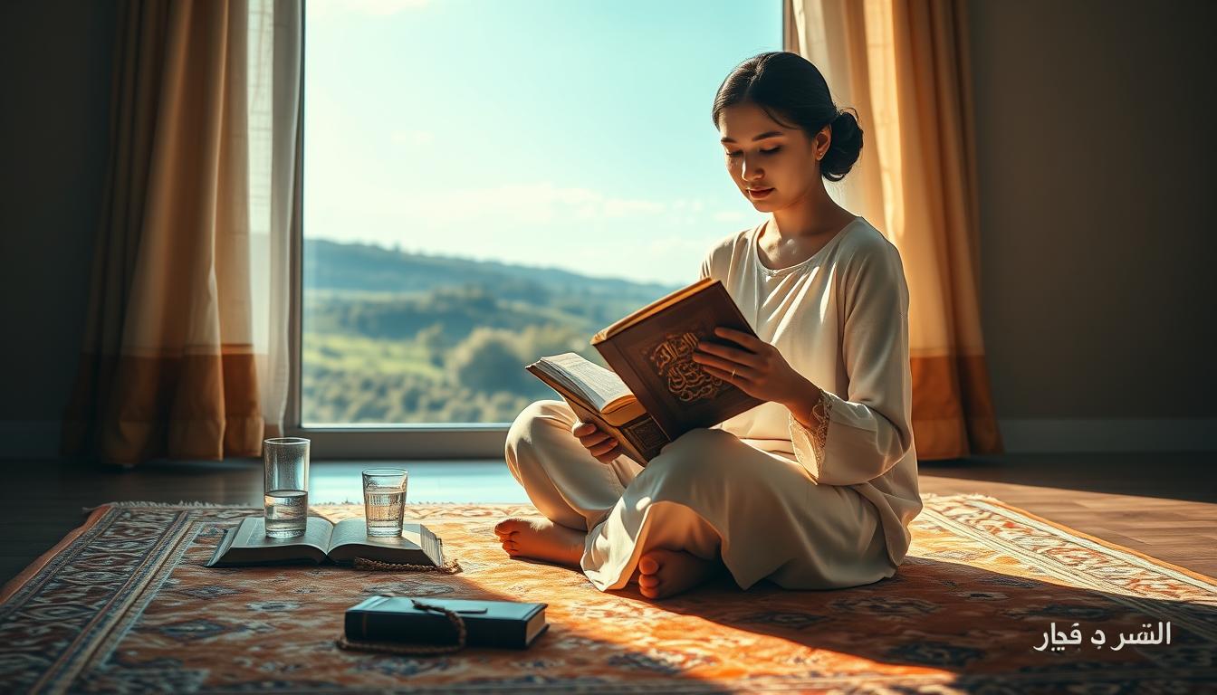 فوائد قراءة سورة البقرة يوميا للعزباء
