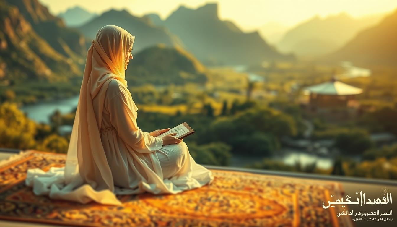 قصتي مع سورة البقرة عالم حواء