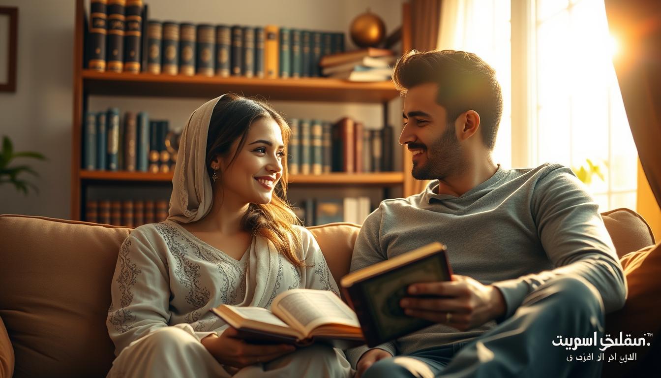 قصتي مع سورة البقرة للزواج