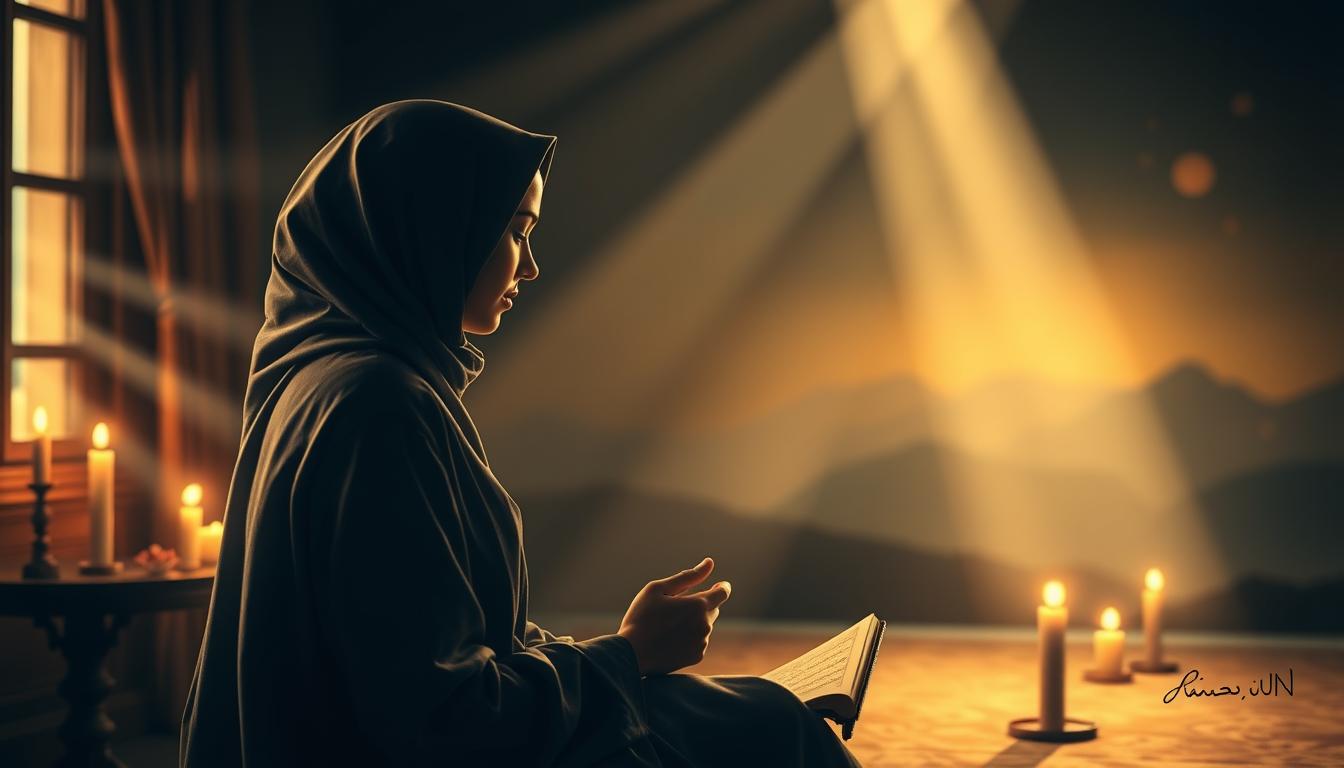 قصتي مع سورة البقرة والزواج