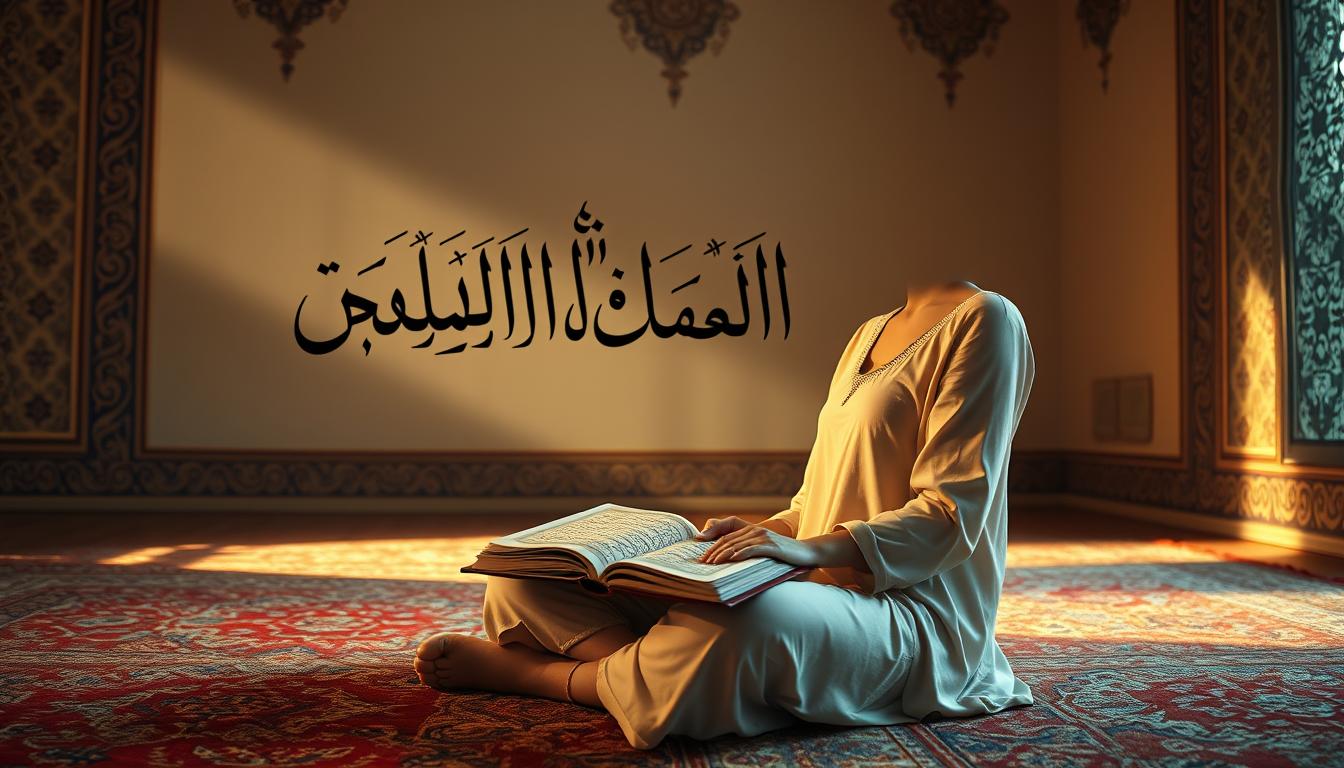 قصتي مع سورة البقرة وزوجي