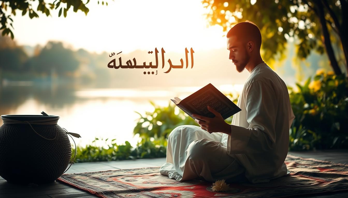 قصتي مع قراءة سورة البقرة يوميا