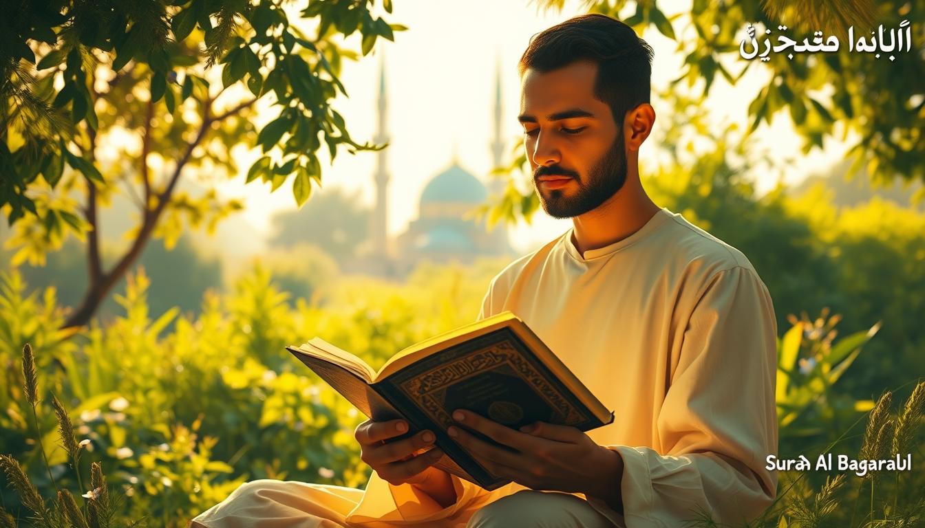 قصتي مع قراءة سورة البقرة يوميا