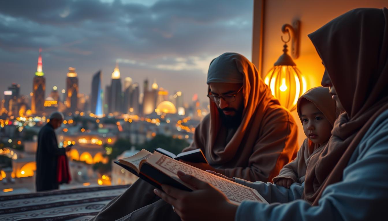 قصتي مع قراءة سورة البقرة يوميا
