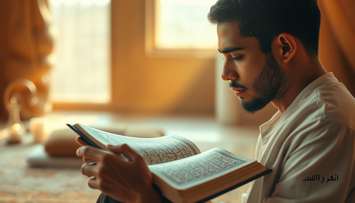 قصتي مع قراءة سورة البقرة يوميا