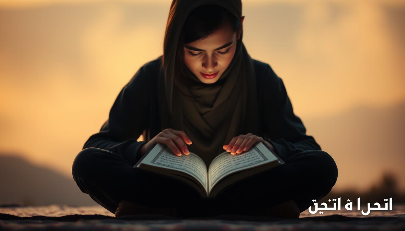 قصتي مع قراءة سورة البقرة يوميا