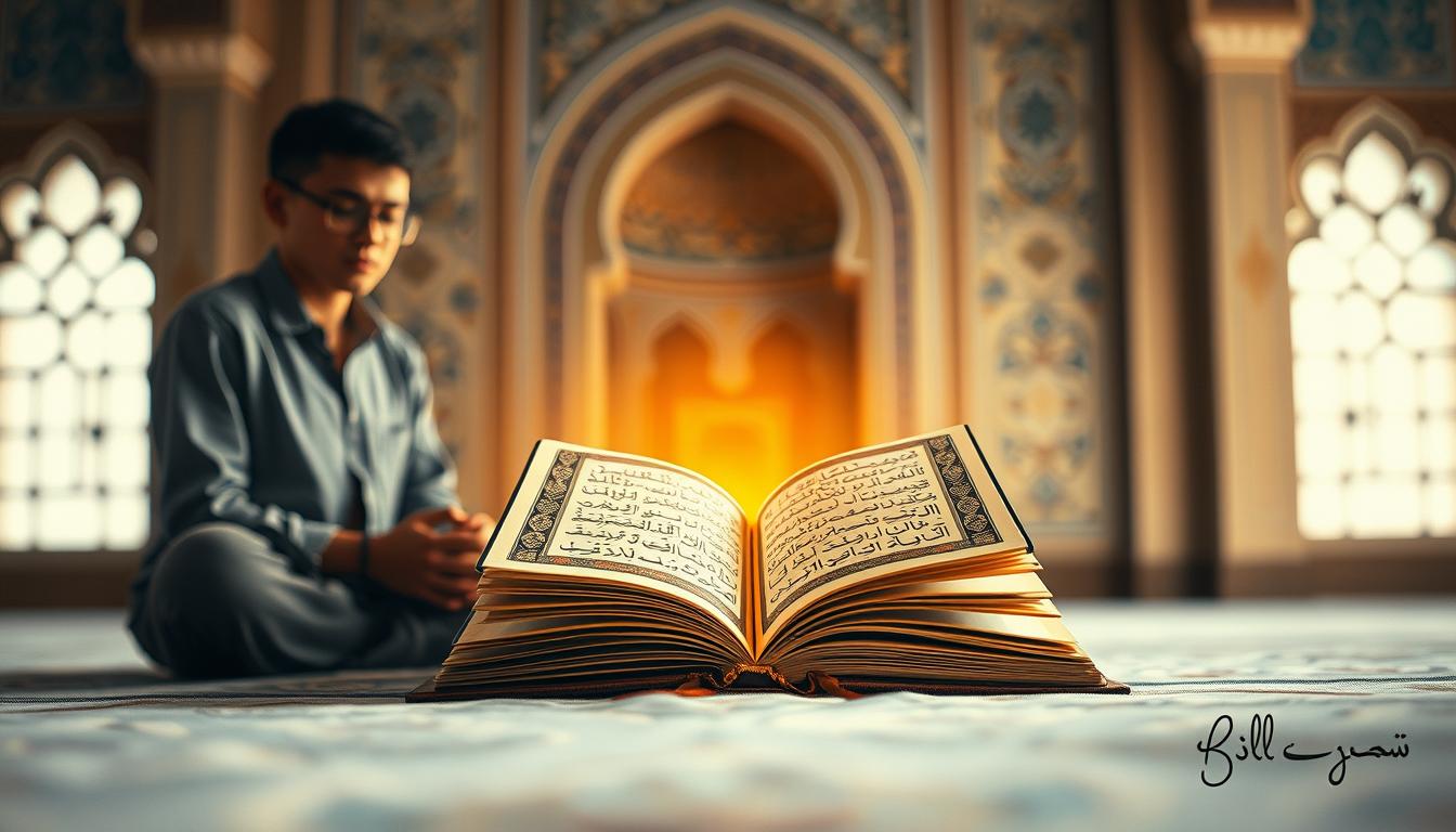 تجربتي مع قراءة سورة البقرة يوميا: وجدت شغفي ورسالتي في الحياة
