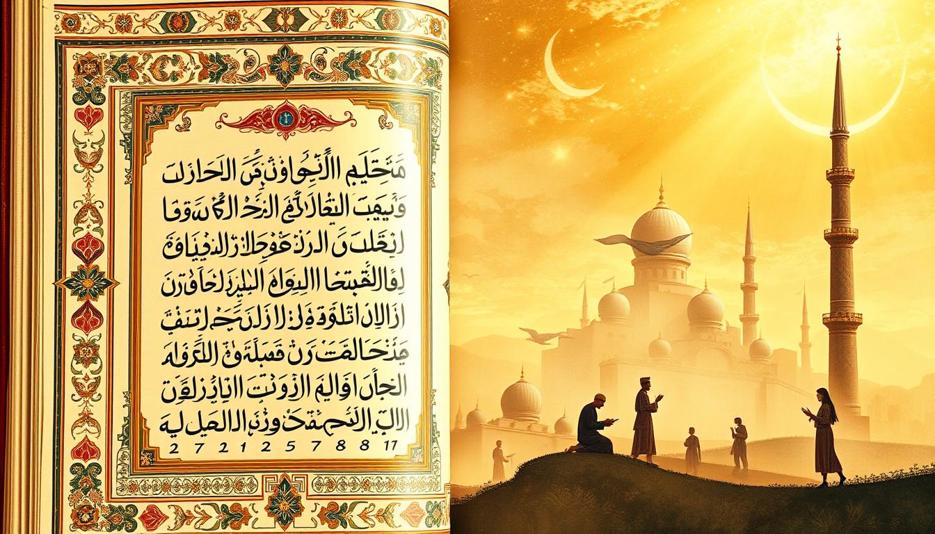 قصتي مع قراءة سورة البقرة يوميا واستجابة الدعوات المستحيلة