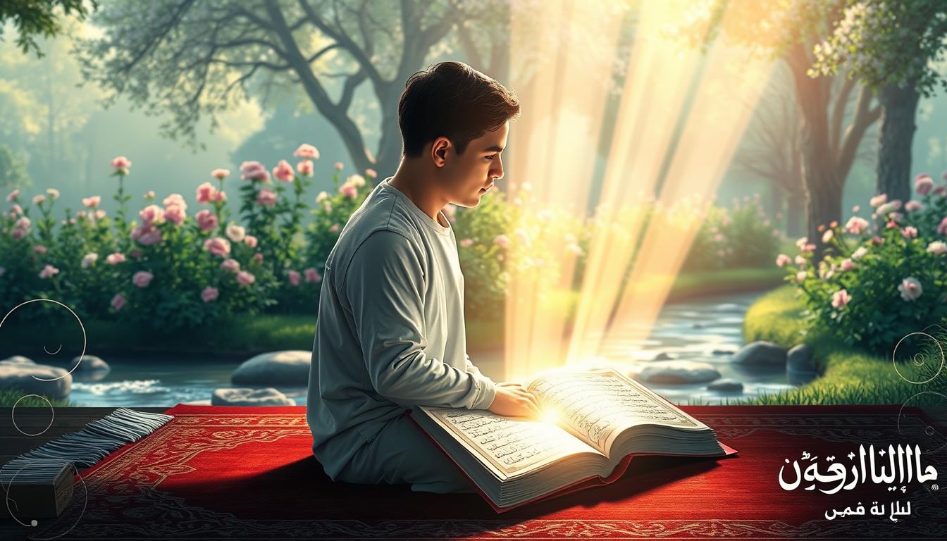 قصتي مع قراءة سورة البقرة يوميا والإقبال على الطاعات وفعل الخيرات