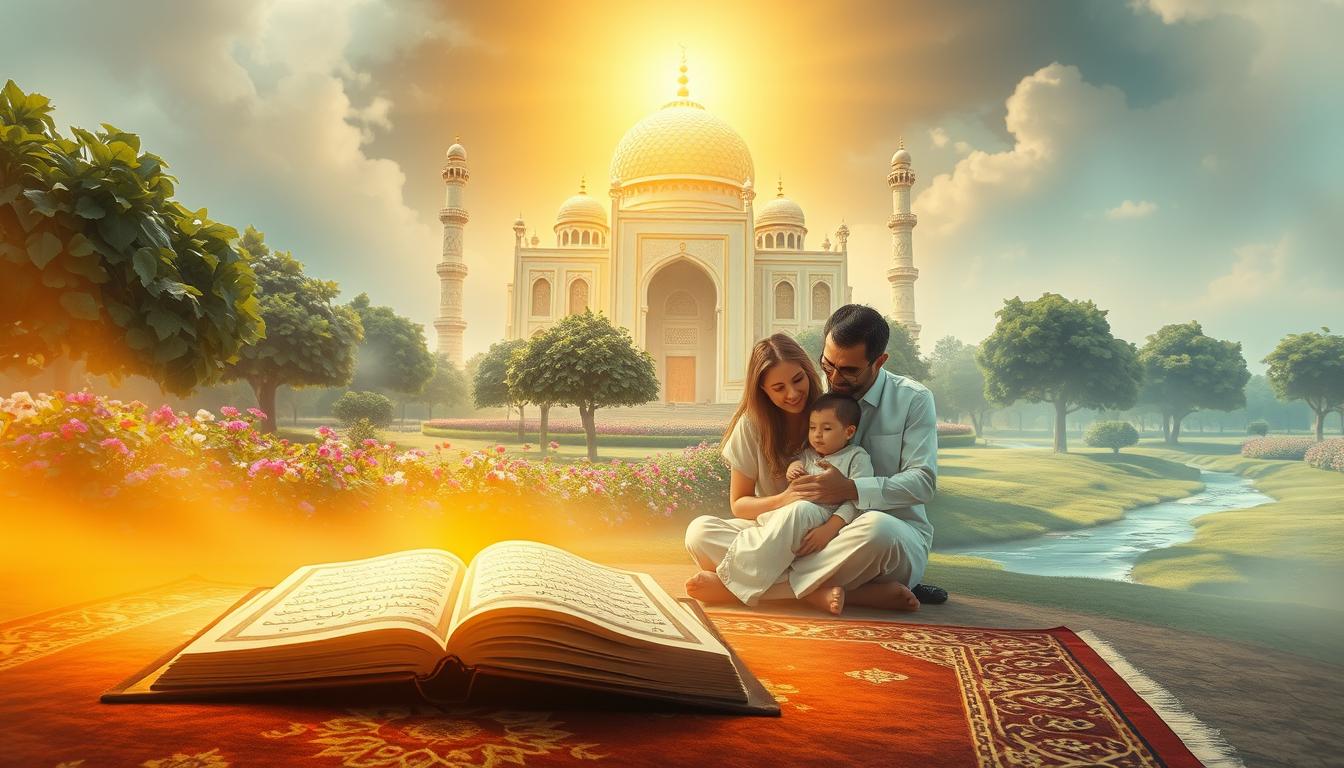 قصتي مع قراءة سورة البقرة يوميا والبركة في الأولاد