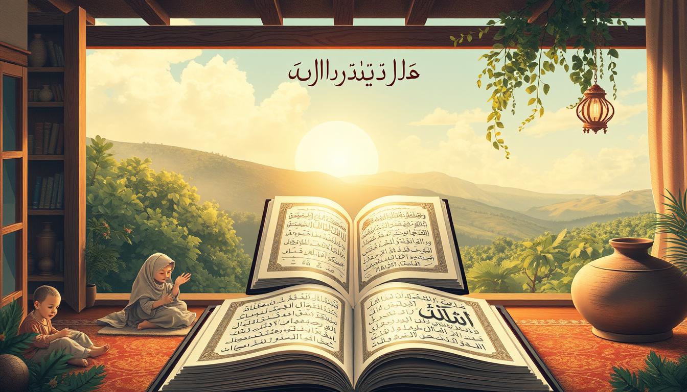 قصتي مع قراءة سورة البقرة يوميا والبركة في الرزق والصحة والأولاد