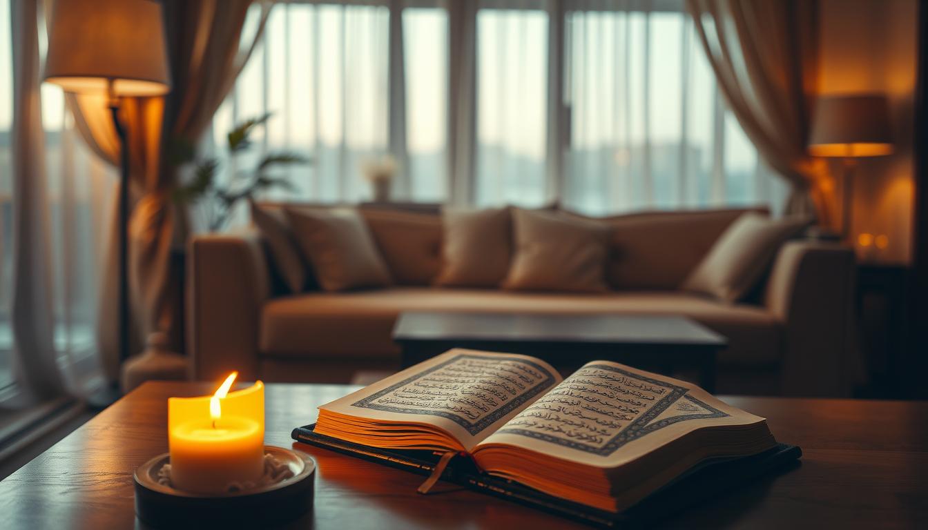 قصتي مع قراءة سورة البقرة يوميا والبركة في المنزل
