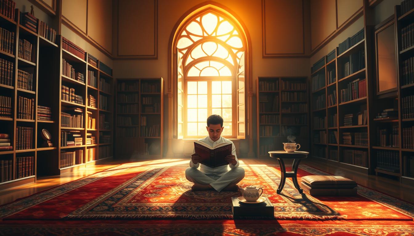 قصتي مع قراءة سورة البقرة يوميا والتخلص من التسويف