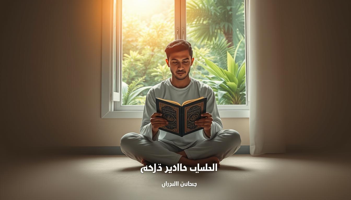 قصتي مع قراءة سورة البقرة يوميا والتخلص من العادات السيئة