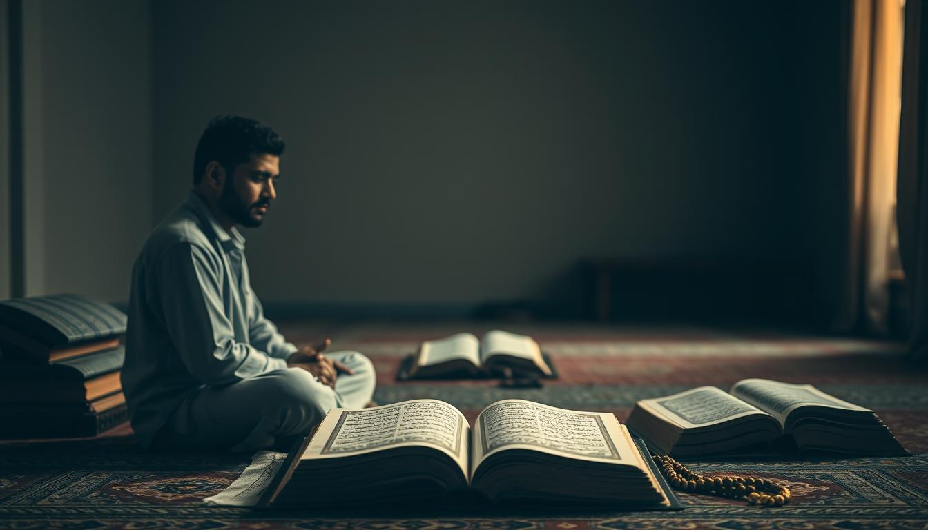 قصتي مع قراءة سورة البقرة يوميا والتوبة من الكبائر