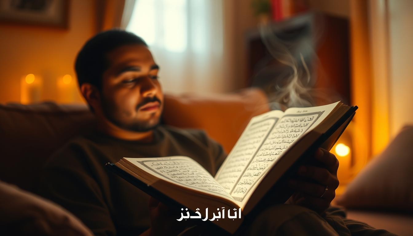 قصتي مع قراءة سورة البقرة يوميا والثقة بالنفس