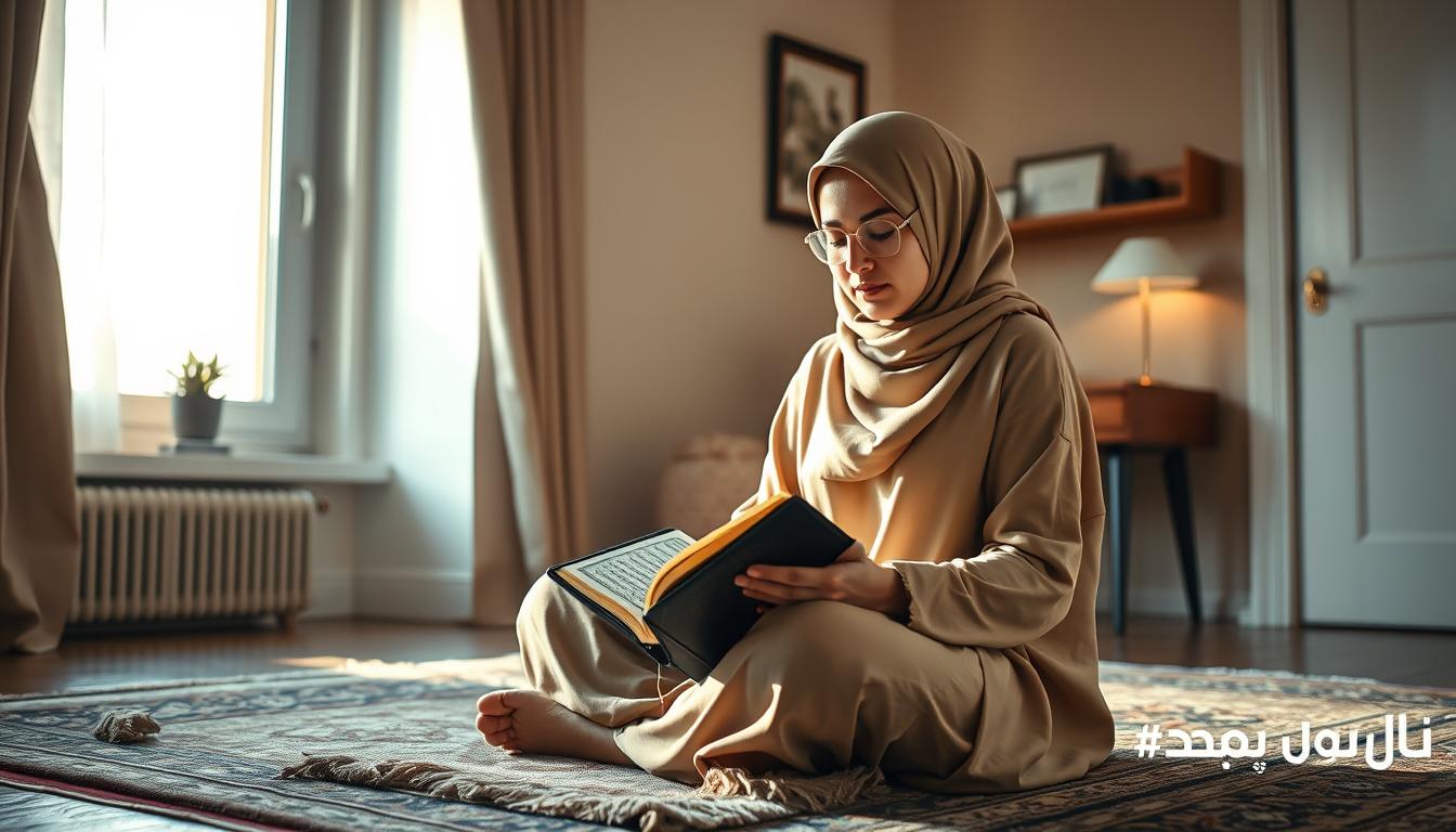 قصتي مع قراءة سورة البقرة يوميا والحصول على ترقية في العمل