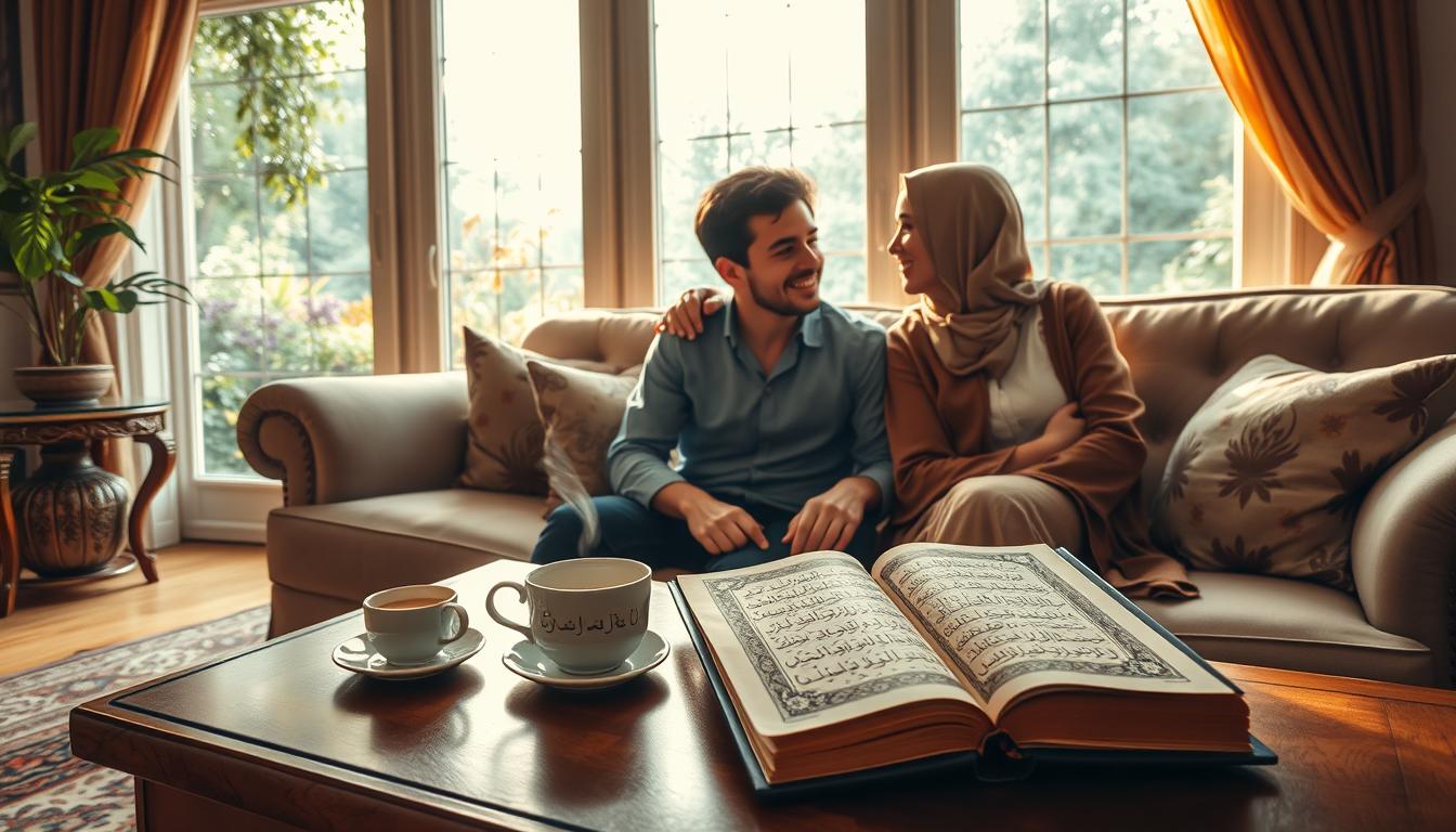 قصتي مع قراءة سورة البقرة يوميا والحياة الزوجية السعيدة