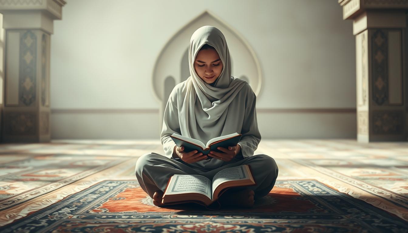 تجربتي مع قراءة سورة البقرة يوميا: تسليم تام لله ورضا عن كل شيء في حياتي
