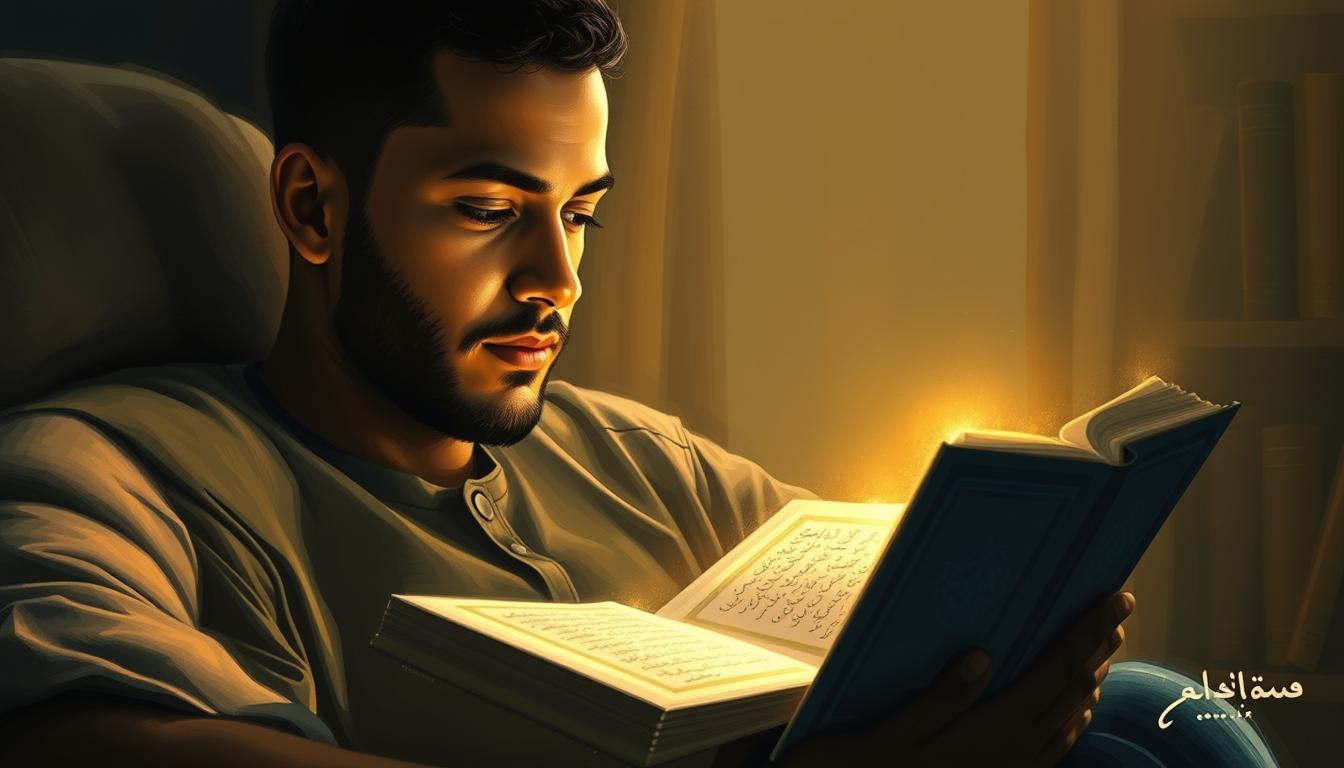 قصتي مع قراءة سورة البقرة يوميا والشفاء من الاكتئاب