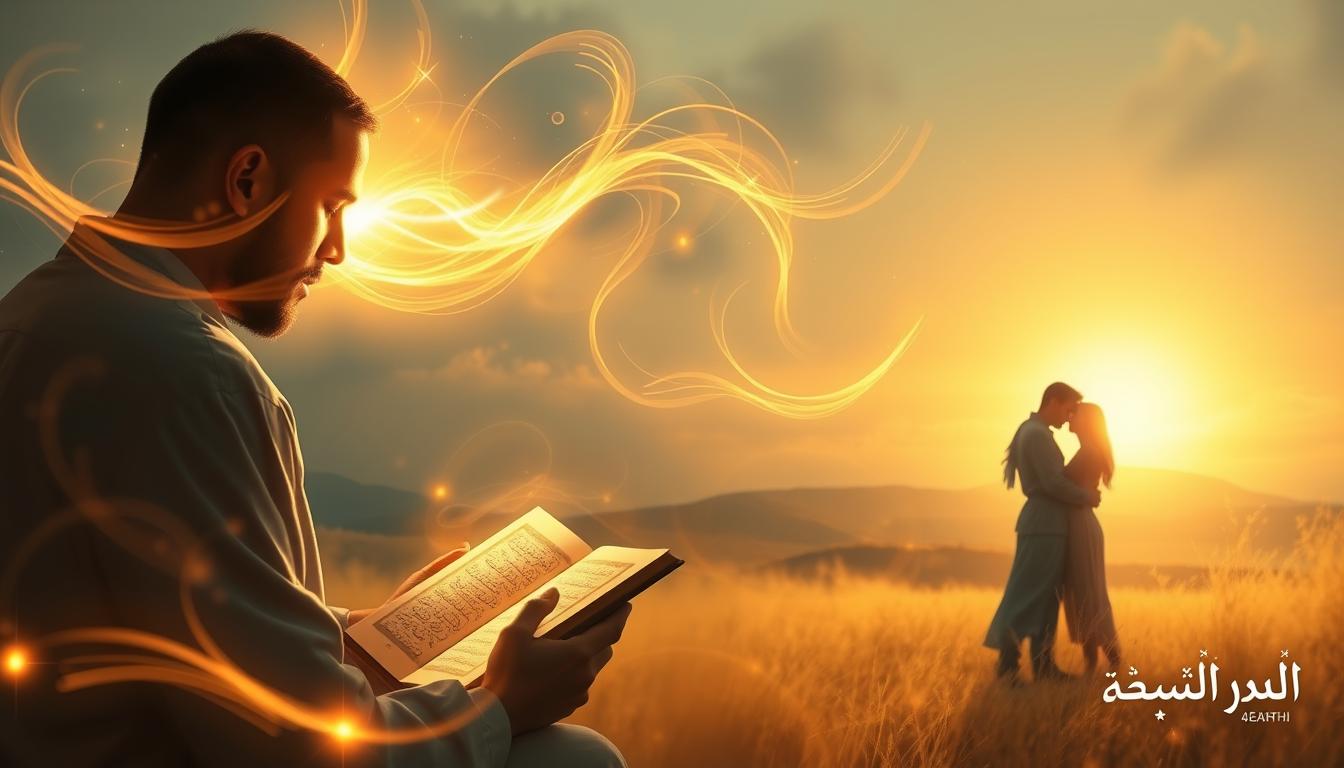قصتي مع قراءة سورة البقرة يوميا والعثور على الحب الحقيقي
