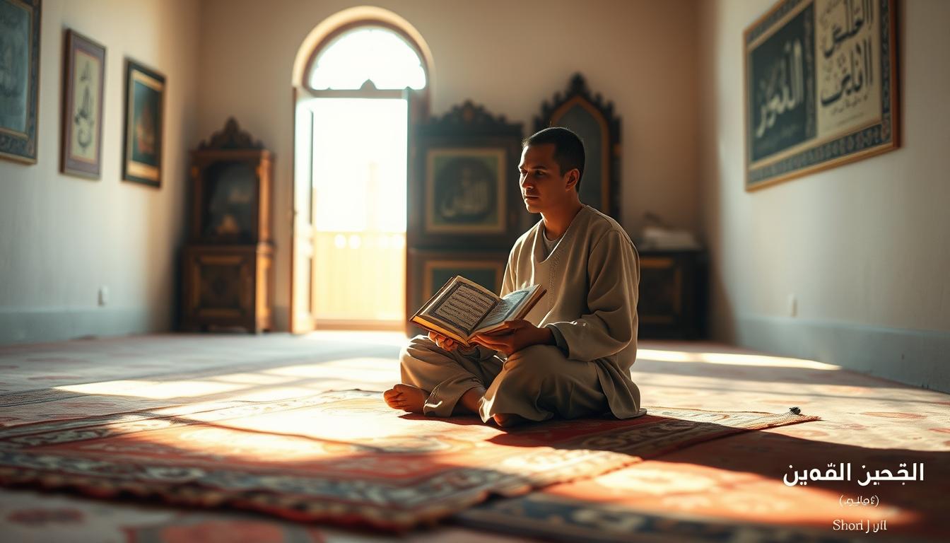 قصتي مع قراءة سورة البقرة يوميا والعثور على مزيد من الأصدقاء