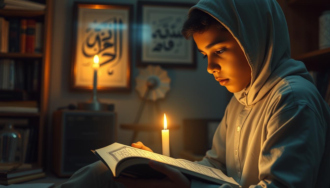قصتي مع قراءة سورة البقرة يوميا والنجاح في الامتحانات