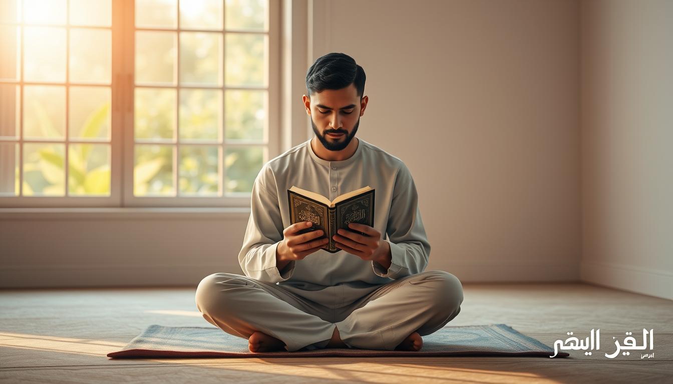 قصتي مع قراءة سورة البقرة يوميا والوصول للسلام النفسي