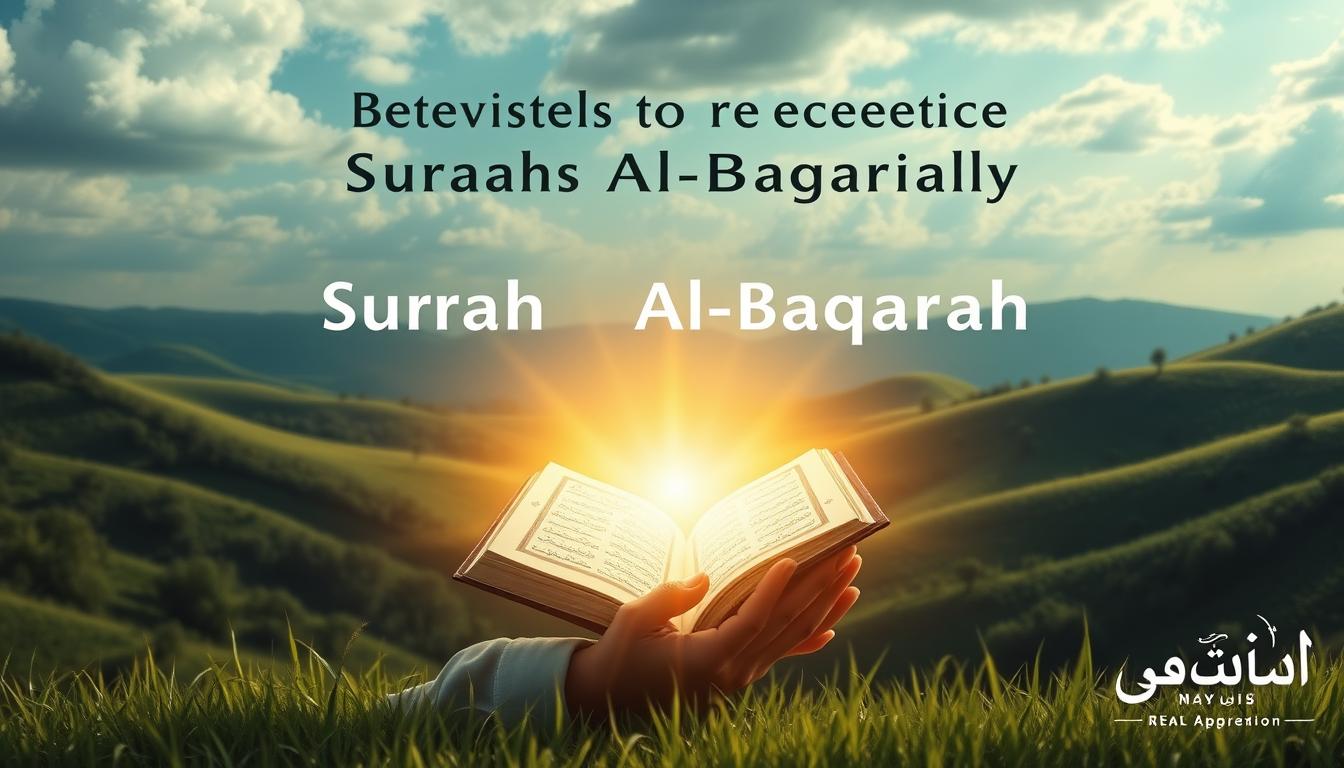 قصتي مع قراءة سورة البقرة يوميا والوصول للوزن المثالي