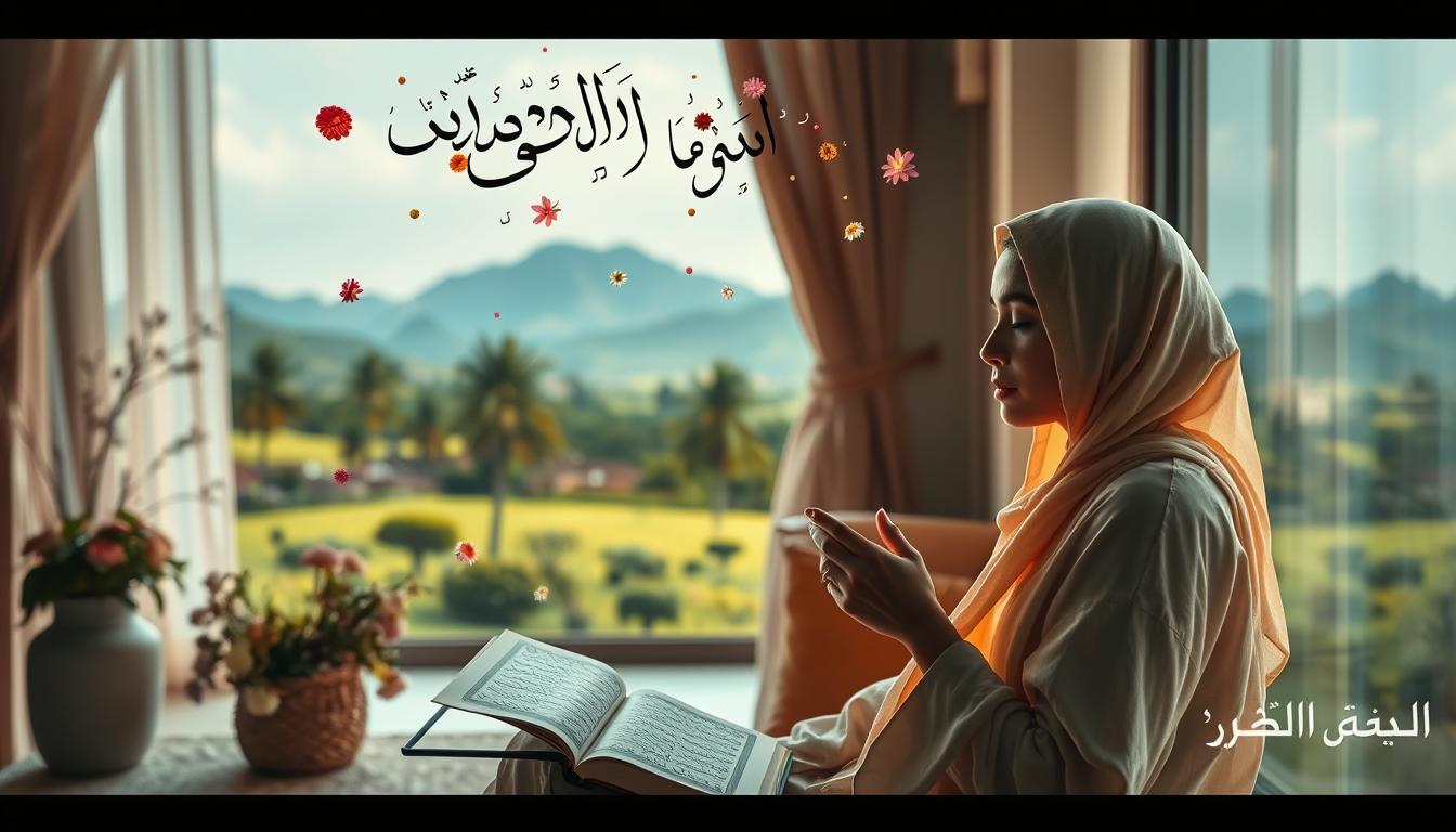 قصتي مع قراءة سورة البقرة يوميا وتيسير الحمل والانجاب