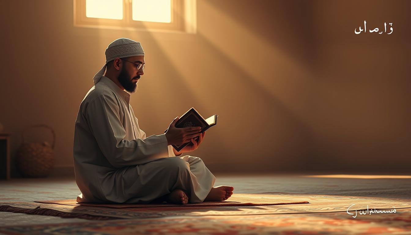 قصتي مع قراءة سورة البقرة يوميا وراحة البال