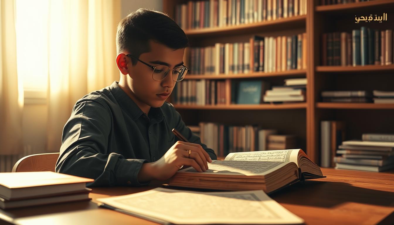تجربتي مع قراءة سورة البقرة يوميا: نجاح في دراستي