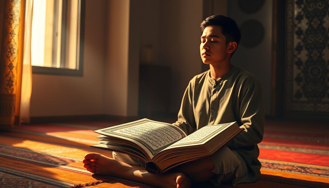 قصتي مع قراءة سورة البقرة يوميا وعلاج التفكير الزائد