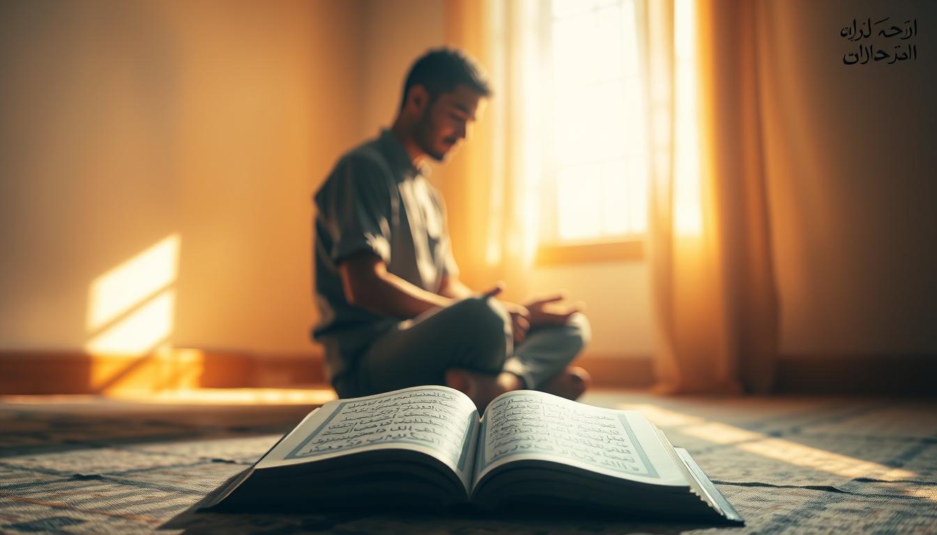 تجربتي مع قراءة سورة البقرة يوميا: علاج الضيق والخنقة بدون سبب