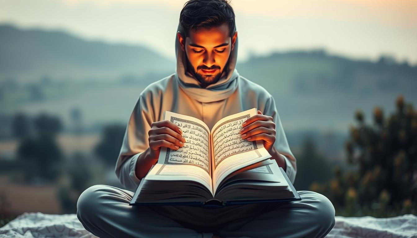 قصتي مع قراءة سورة البقرة يوميا وعلاج الغضب والعصبية