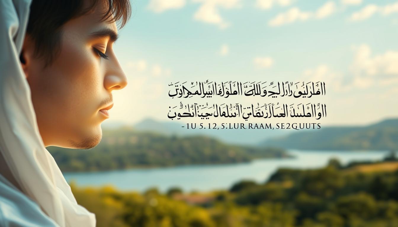 قصتي مع قراءة سورة البقرة يوميا وعلاج القلق من المستقبل
