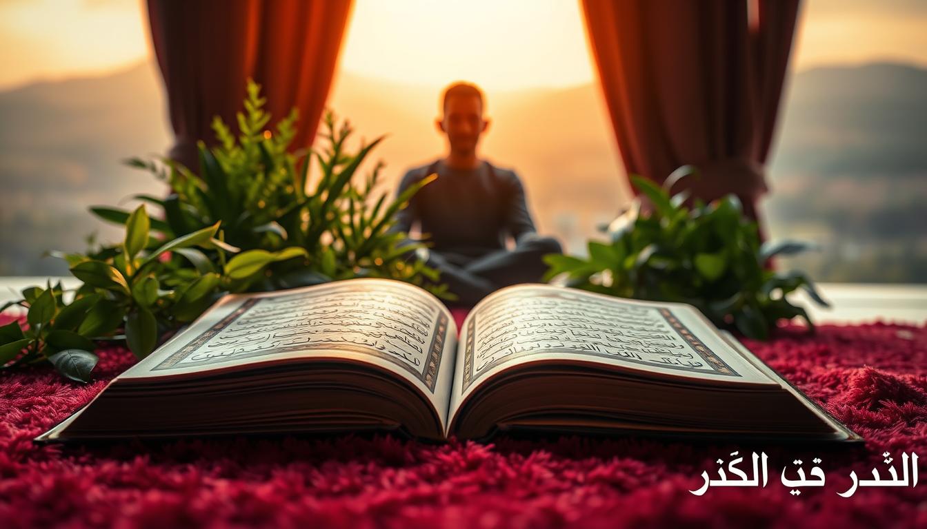 قصتي مع قراءة سورة البقرة يوميا: علاج الكسل والاحباط واليأس