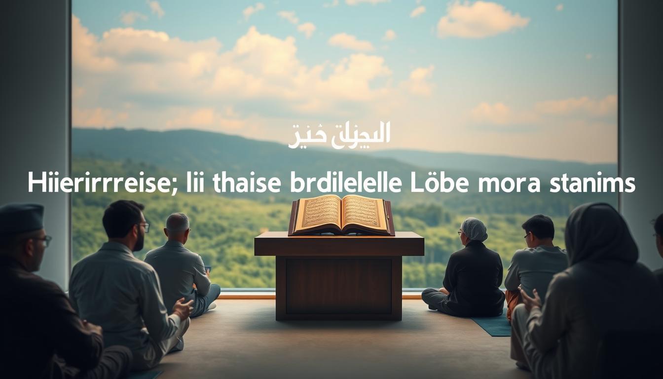 برنامج تدريبي قرآني لزيادة الرزق والبركة