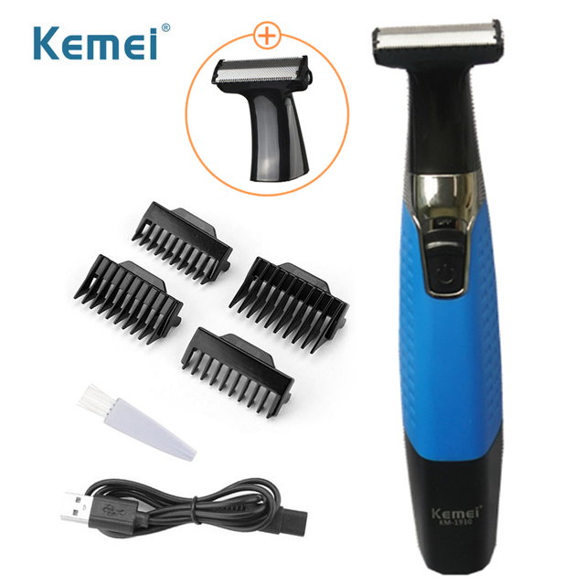 عرض ماكينة حلاقة كيمي 1910 + ماكينة التنعيم الالماني CR 844 - الصورة 12