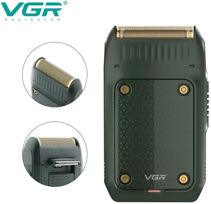 ماكينة تنعيم الذقن VGR 353 - الصورة 4