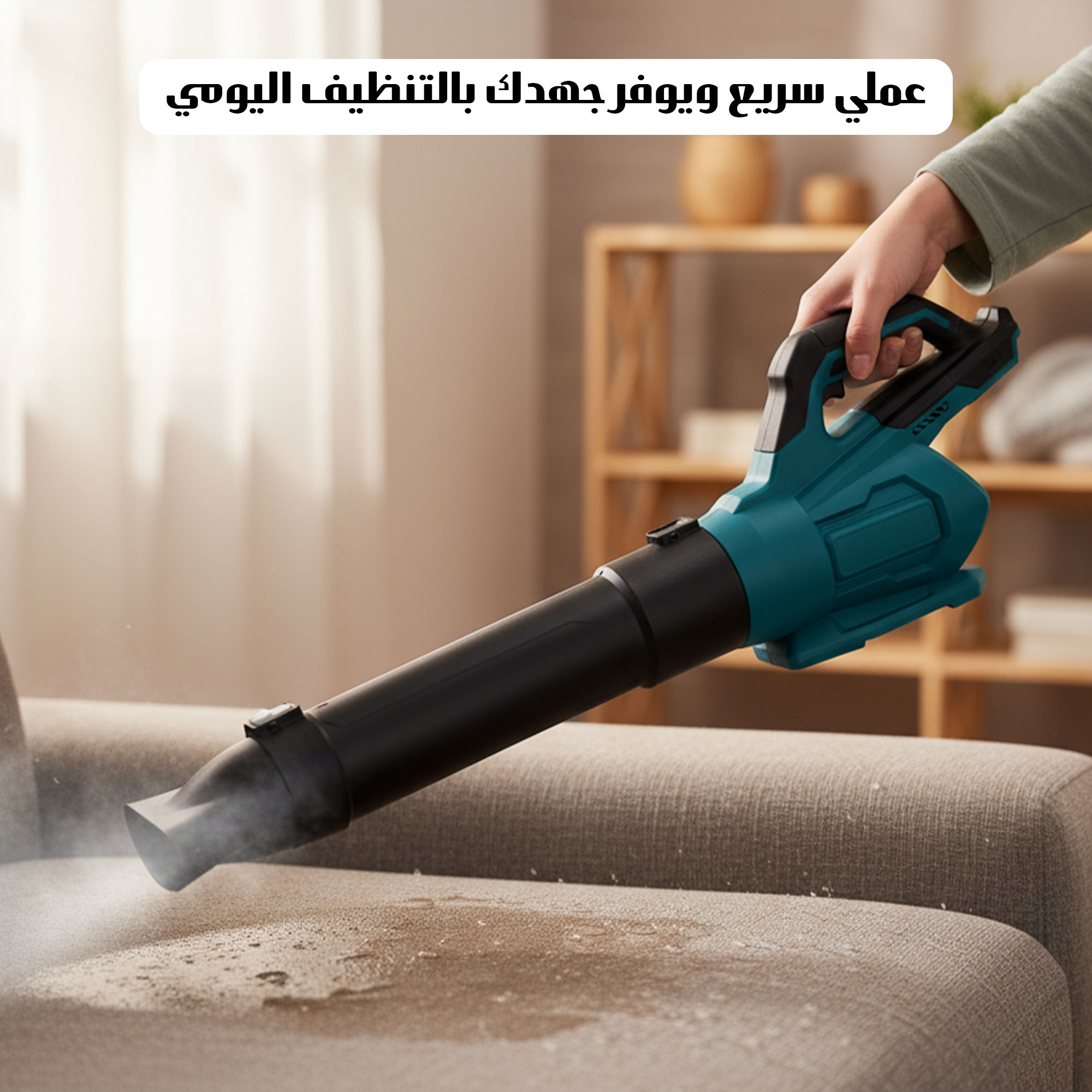 نفاخ هواء عالي الطاقة 2 في 1 - الصورة 2