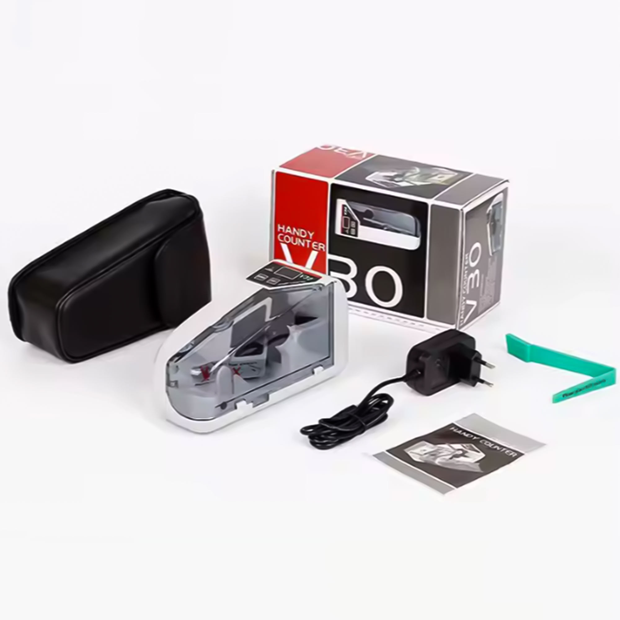 ماكينة عد النقود سهلة الحمل - الصورة 5