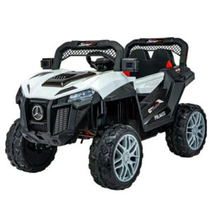 سيارة مرسيدس 4*4 الكهربائية