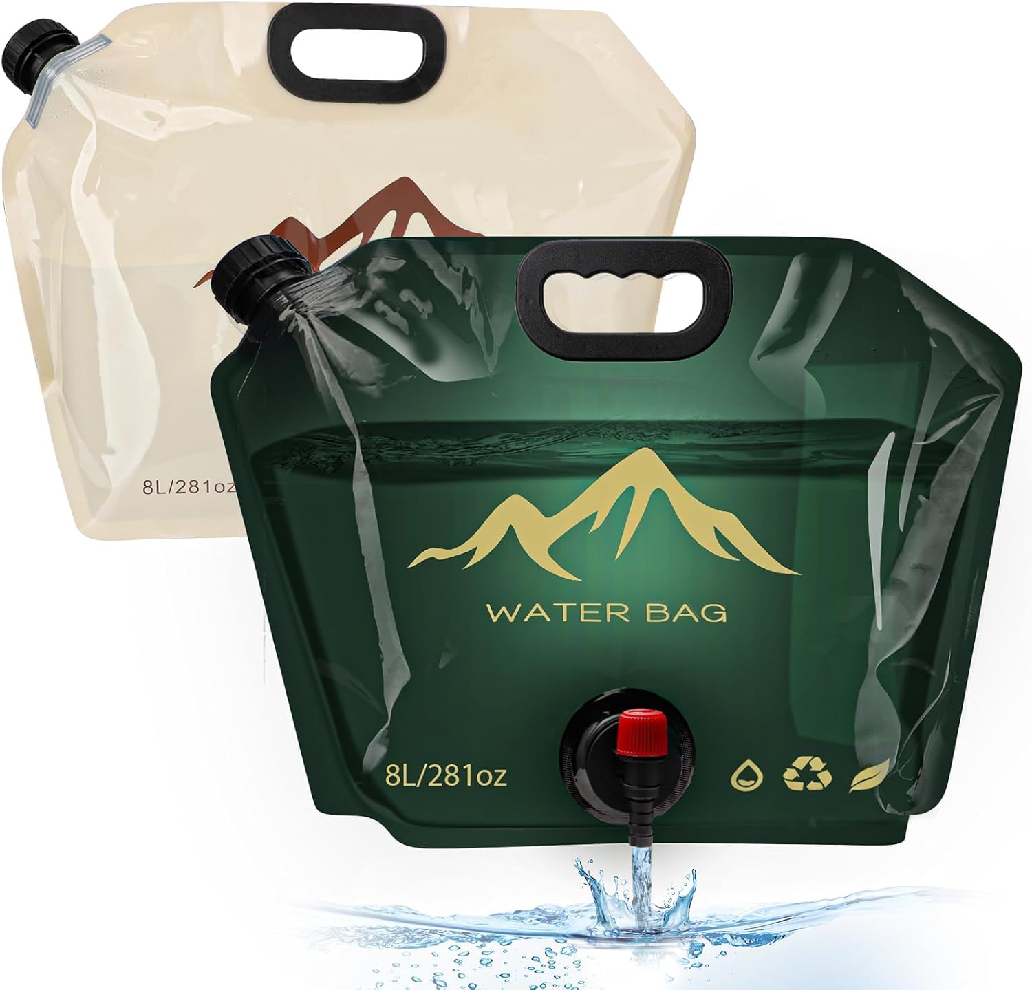 خزان ماء متنقل للتخيم - الصورة 4