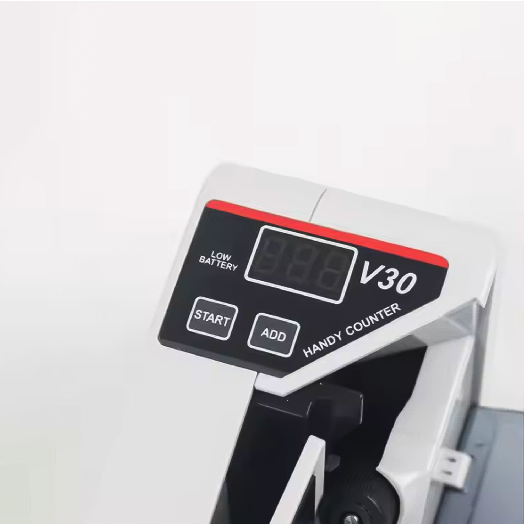 ماكينة عد النقود سهلة الحمل - الصورة 3