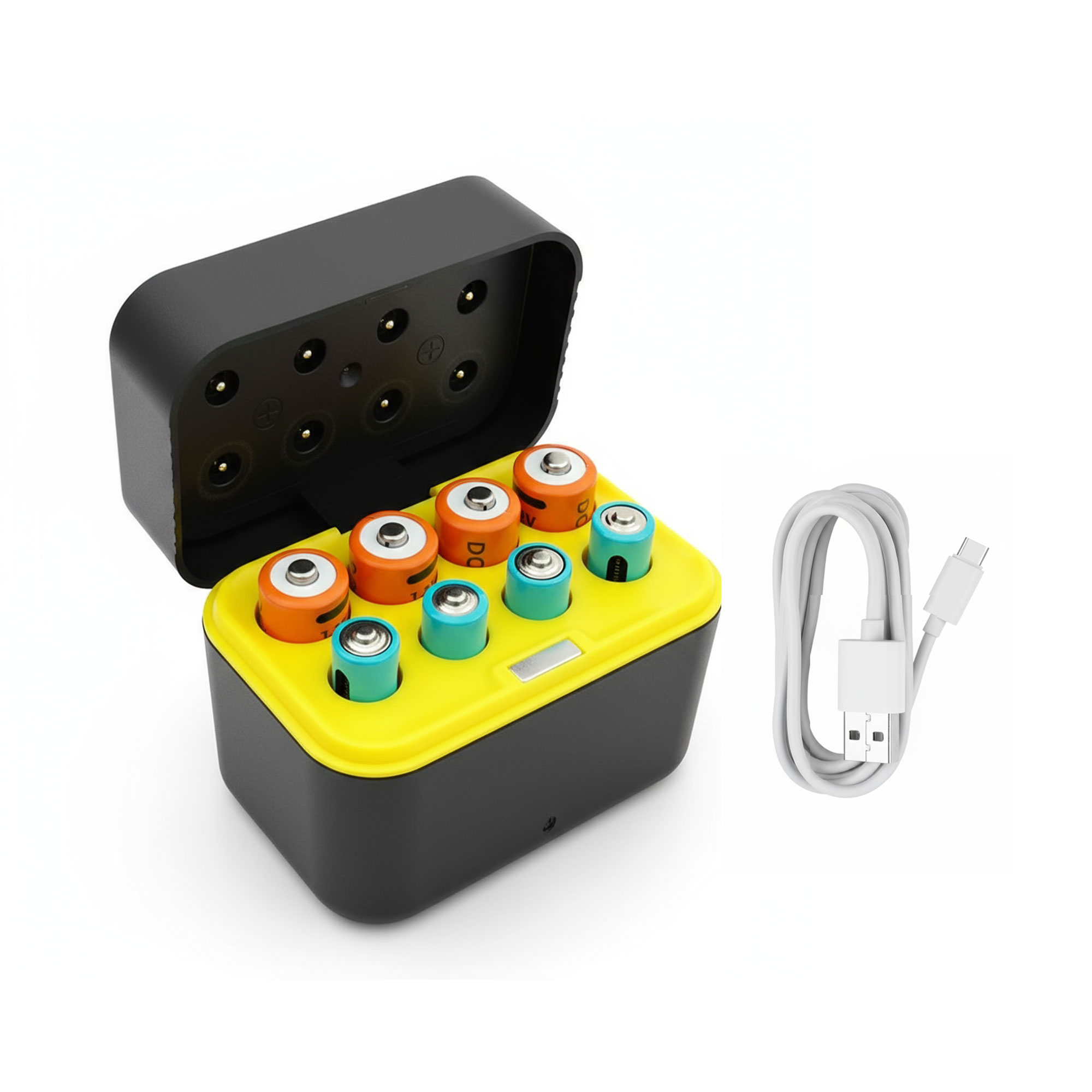 بطاريات ليثيوم قابلة لإعادة الشحن - الصورة 3