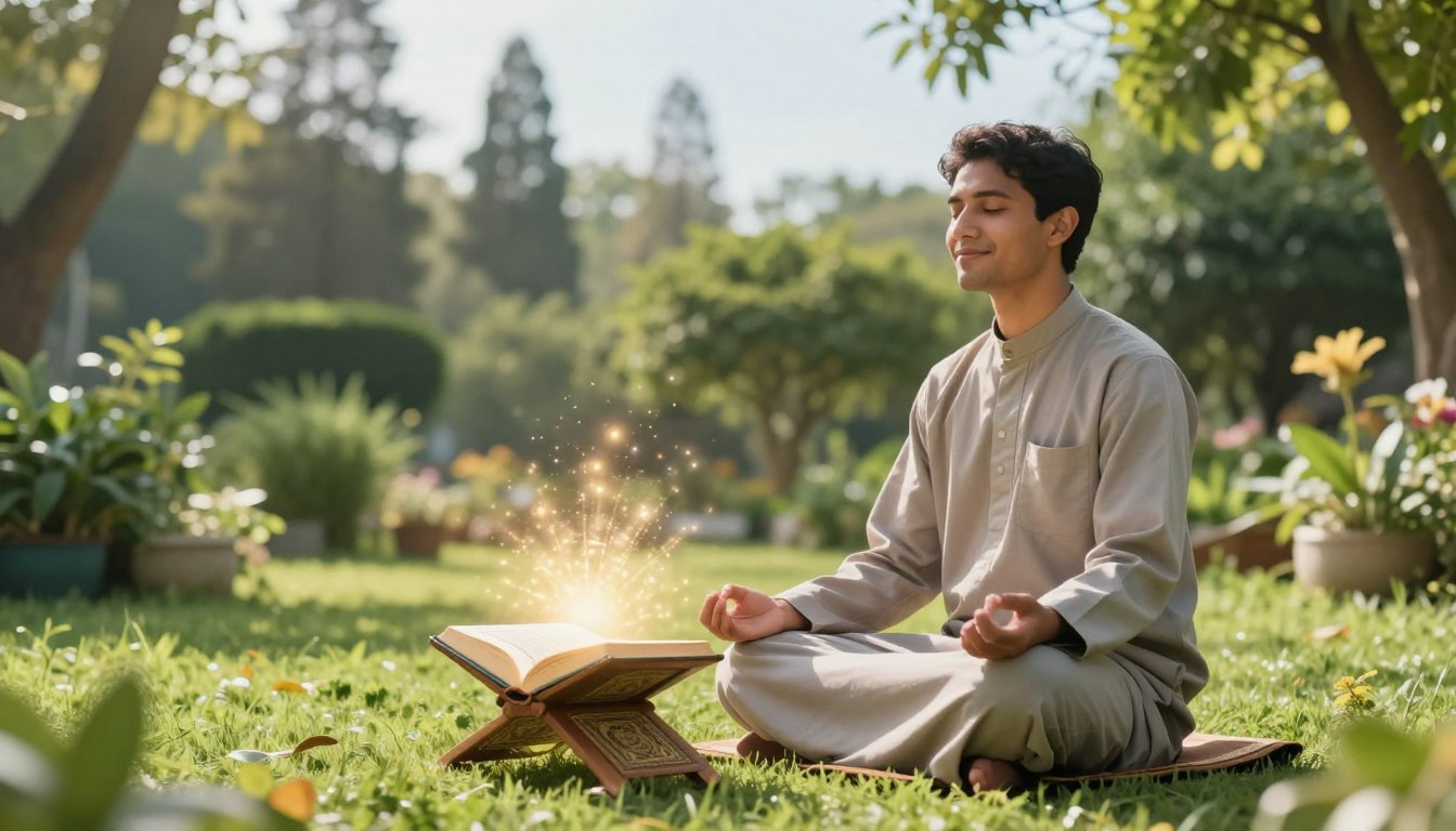 أثر سورة البقرة في طرد الأفكار السلبية والوسواس القهري بفاعلية