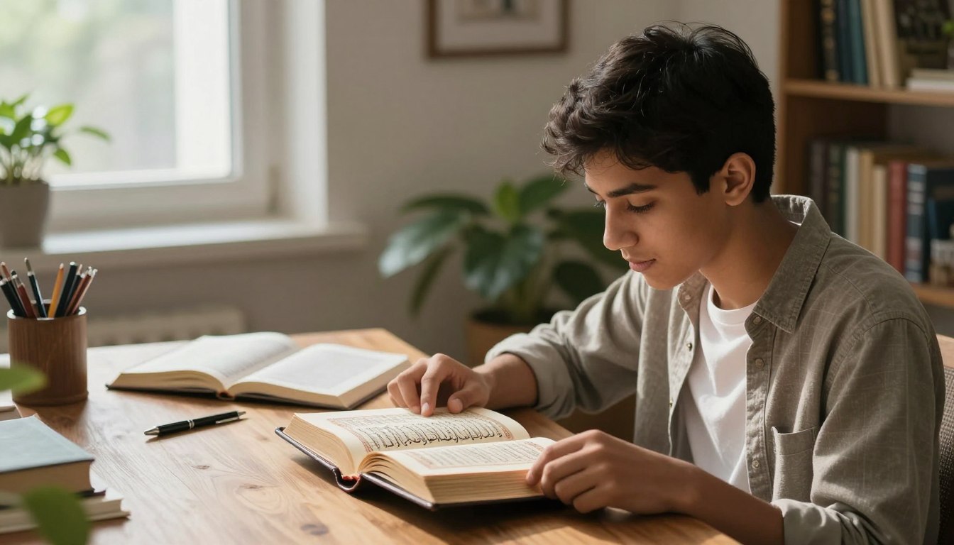 أثر سورة البقرة في قوة التركيز وسرعة الحفظ للطلاب